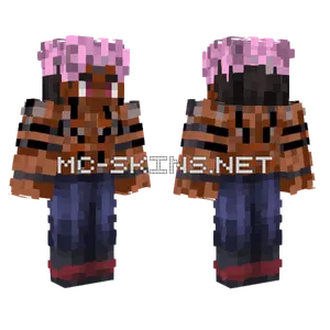 Naw Id Win Minecraft skin