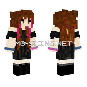 Naxliem V2 Minecraft skin