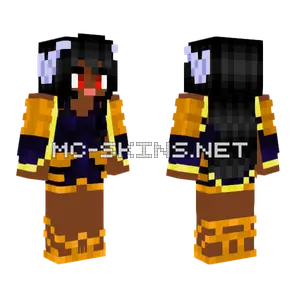 Nazerbaoth Minecraft skin