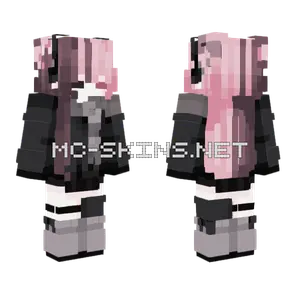 Neapolitan Girl Minecraft skin