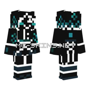 Nebby Minecraft skin