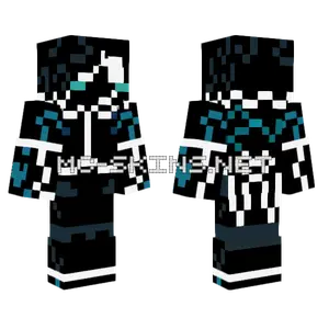 Nebby Nebula Minecraft skin