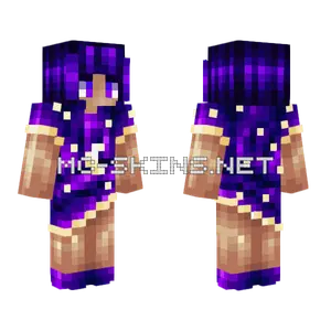 Nebula Collab Twigbranch P2 Minecraft skin