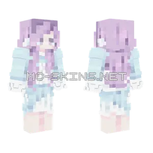 Nebula Reupload Minecraft skin