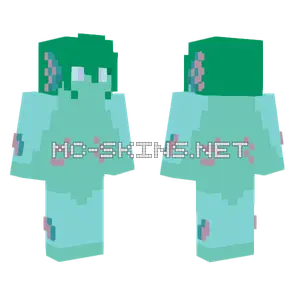 Nebula Skin Minecraft skin