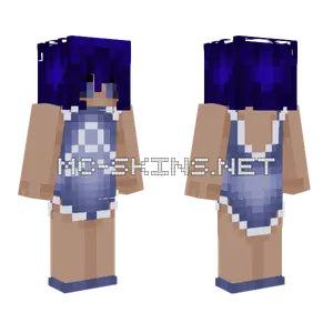 Nebula V3 Minecraft skin