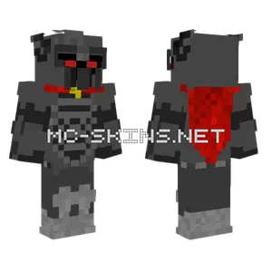 Necro Monster Minecraft skin