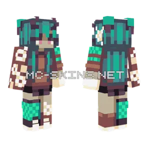 Necromancy Rce Minecraft skin