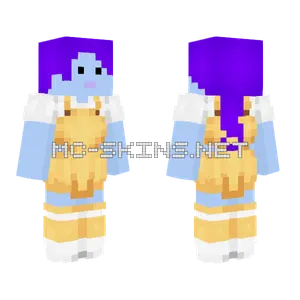 Neelie Chill Minecraft skin