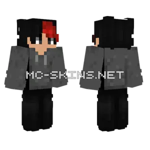 Nefor Minecraft skin