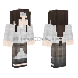 Neji 1 Minecraft skin