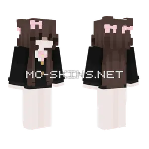 Neko Girl Uniform
