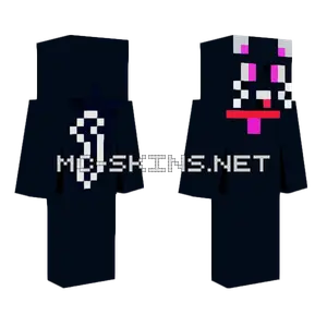 Neko2 Minecraft skin