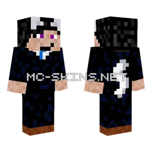 Nekone Chan Minecraft skin