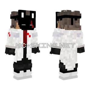 Nemperheimer Minecraft skin