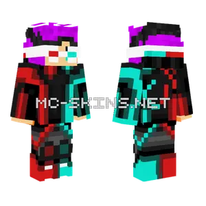 Neo Skin Minecraft skin