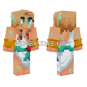 Neoptolemus Minecraft skin