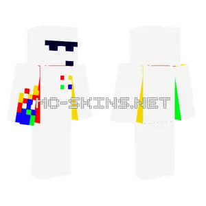 Neotic Blocky Outfit