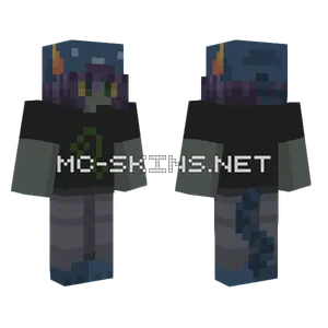 Nepeta Minecraft skin