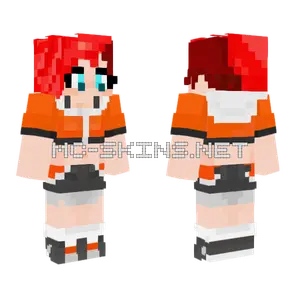Nera Minecraft skin