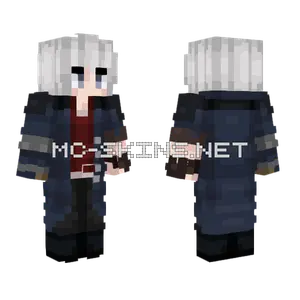 Nero Minecraft skin