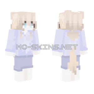 Nery Caosduo Minecraft skin