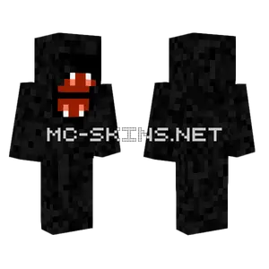 Nether Spawn Minecraft skin