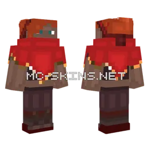 Nether Tamer Minecraft skin