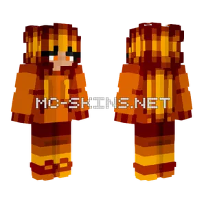 Netherworks Minecraft skin