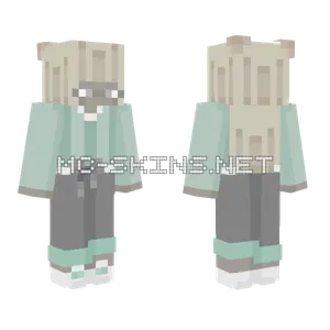 Nevaeh Sun Minecraft skin