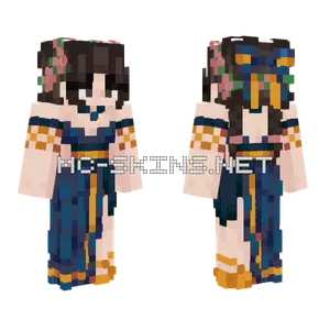 Nevayuh 2 0 Minecraft skin