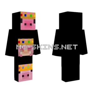 Never Forgotten Pfpce Minecraft skin