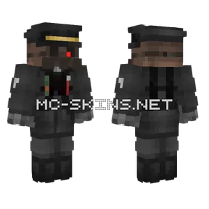 Nevermind Skin Minecraft skin