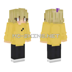 New Abyss Lyss Minecraft skin