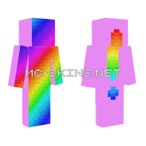 New Announcement Minecraft skin