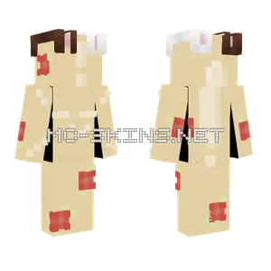 New Announcement Skin D Minecraft skin