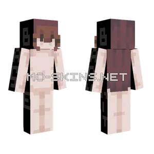 New Base Unlocked Minecraft skin