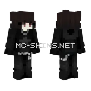 New Clothes Boy Minecraft skin