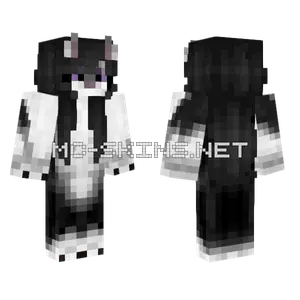 New Hailpaws Minecraft skin