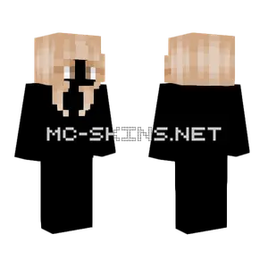 New HB Blonde Karen Short Hair Minecraft skin