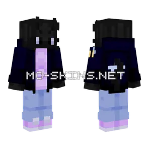 New Hive Style Skin Minecraft skin