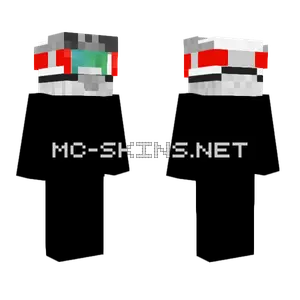 New Kassk 3 Minecraft skin