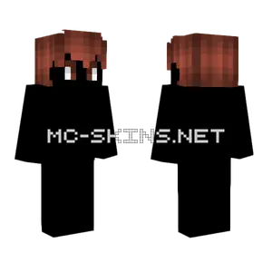 New Male HB Short Bangs Brown Minecraft skin