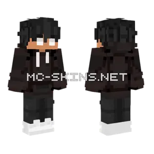 New Me No Eyes Final Minecraft skin