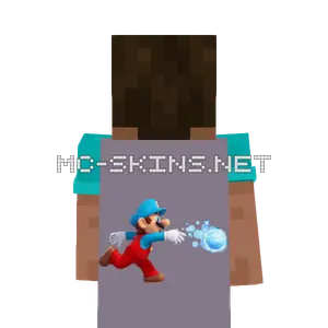 New mob be like: cape, outside and lining