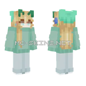 New Persona Minecraft skin