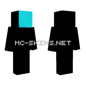 New PFP Minecraft skin