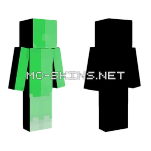New Shading Minecraft skin
