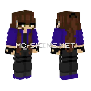 New Shoes Minecraft skin