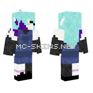New Skin Redone Minecraft skin